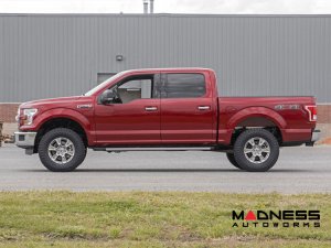 Ford F-150 Lift Kit - 2in - Front N3 Struts / Rear N3 Struts - (2014 - 2020) - 4WD Ford F-150 Lift Kit - 2in - Front N3 Struts / Rear N3 Struts - (2014 - 2020) - 4WD